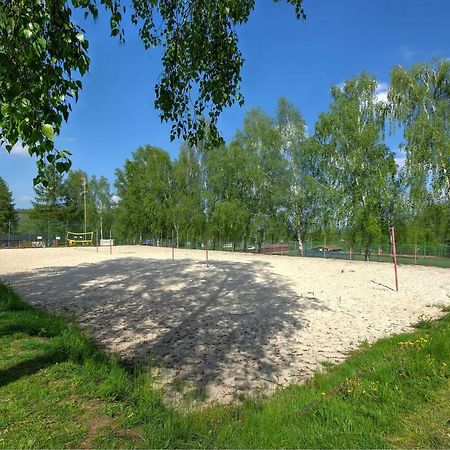 Ubytovani Jiretin Appartement Jiřetín pod Jedlovou Buitenkant foto